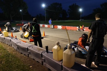 Karting à SH - Événement Day & Night