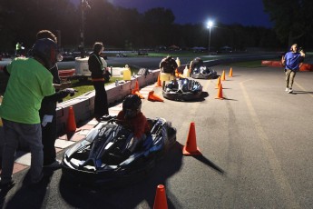 Karting à SH - Événement Day & Night