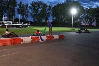 Karting à SH - Événement Day & Night