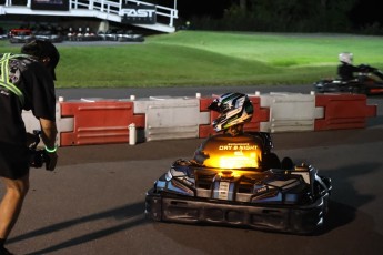 Karting à SH - Événement Day & Night