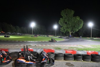 Karting à SH - Événement Day & Night