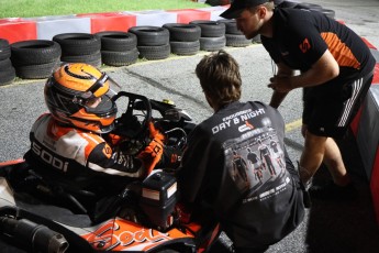 Karting à SH - Événement Day & Night