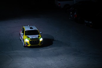 Rallye Beauce-Appalaches 2026