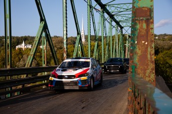 Rallye Beauce-Appalaches 2026