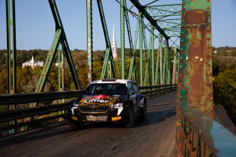 Rallye Beauce-Appalaches 2026