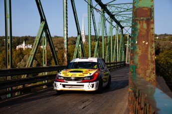 Rallye Beauce-Appalaches 2026