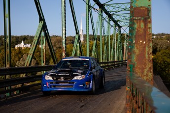 Rallye Beauce-Appalaches 2026