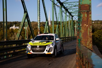 Rallye Beauce-Appalaches 2026