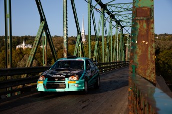 Rallye Beauce-Appalaches 2026