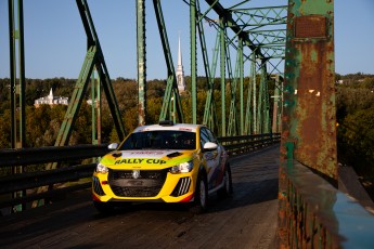 Rallye Beauce-Appalaches 2026