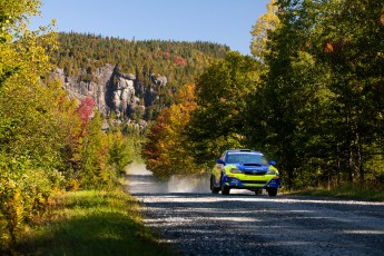 Rallye Beauce-Appalaches 2026