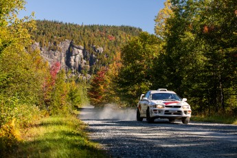 Rallye Beauce-Appalaches 2026