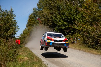 Rallye Beauce-Appalaches 2026