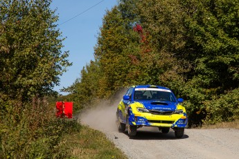 Rallye Beauce-Appalaches 2026