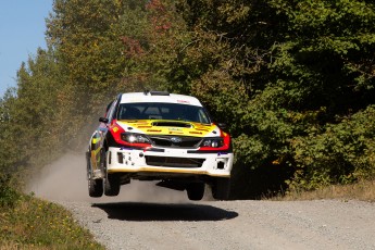 Rallye Beauce-Appalaches 2026