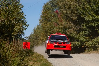 Rallye Beauce-Appalaches 2026