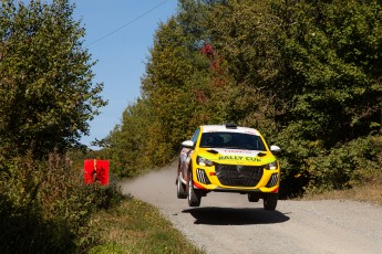 Rallye Beauce-Appalaches 2026