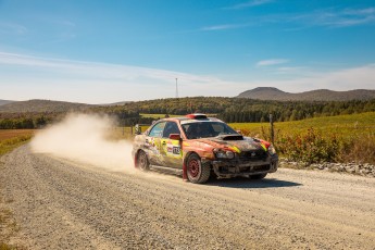 Rallye Beauce-Appalaches 2026