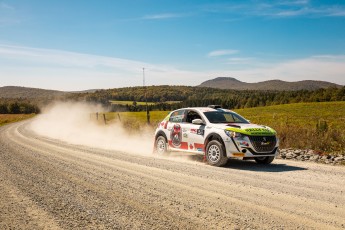 Rallye Beauce-Appalaches 2026