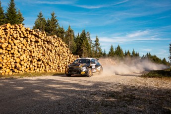Rallye Beauce-Appalaches 2026