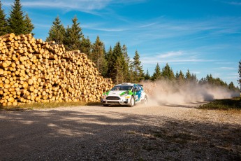Rallye Beauce-Appalaches 2026
