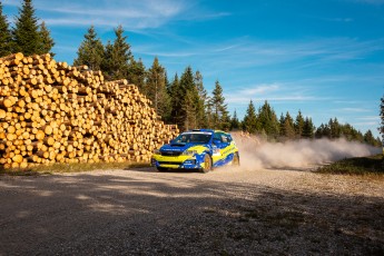 Rallye Beauce-Appalaches 2026