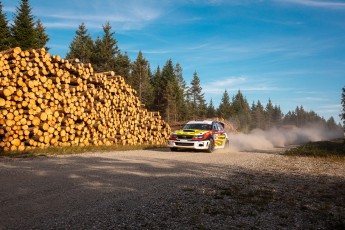 Rallye Beauce-Appalaches 2026