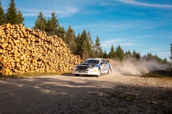 Rallye Beauce-Appalaches 2026