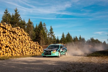 Rallye Beauce-Appalaches 2026