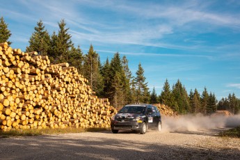 Rallye Beauce-Appalaches 2026