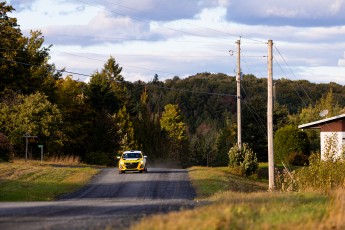 Rallye Beauce-Appalaches 2026