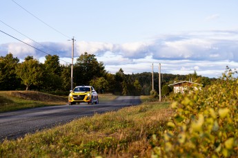 Rallye Beauce-Appalaches 2026