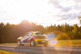 Rallye Beauce-Appalaches 2026