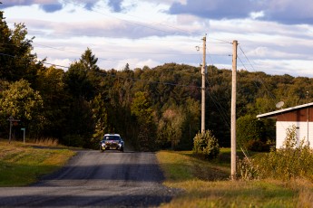 Rallye Beauce-Appalaches 2026