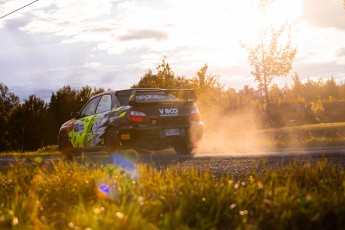 Rallye Beauce-Appalaches 2026