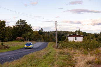 Rallye Beauce-Appalaches 2026