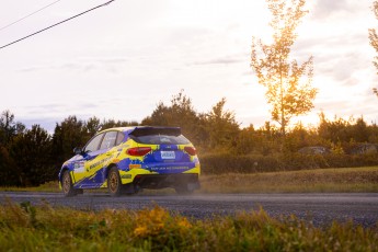 Rallye Beauce-Appalaches 2026