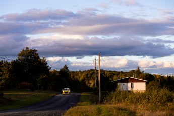Rallye Beauce-Appalaches 2026