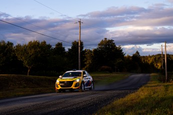 Rallye Beauce-Appalaches 2026