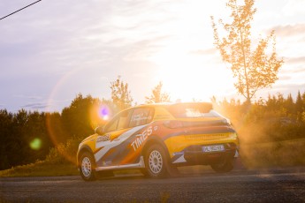 Rallye Beauce-Appalaches 2026