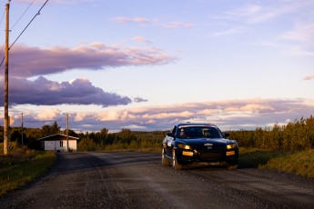 Rallye Beauce-Appalaches 2026