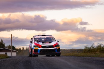 Rallye Beauce-Appalaches 2026