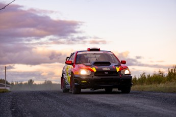 Rallye Beauce-Appalaches 2026