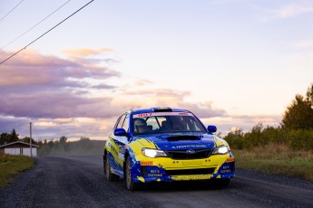 Rallye Beauce-Appalaches 2026