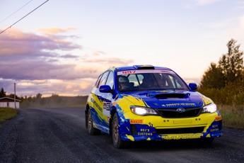 Rallye Beauce-Appalaches 2026