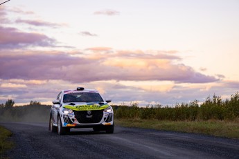 Rallye Beauce-Appalaches 2026