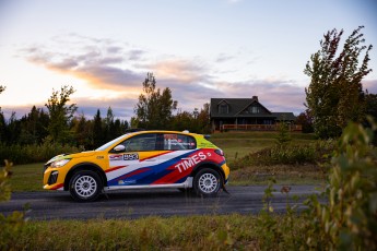 Rallye Beauce-Appalaches 2026