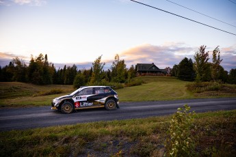 Rallye Beauce-Appalaches 2026
