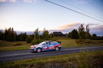 Rallye Beauce-Appalaches 2026