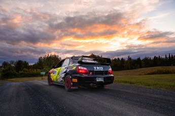 Rallye Beauce-Appalaches 2026